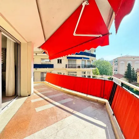 Le Stanislas - 2 Terrasse * Cannes