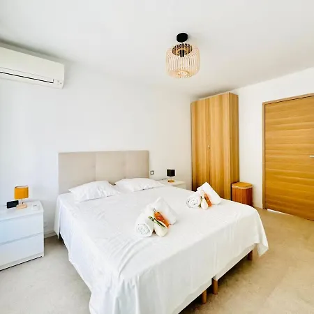 Apartamento Le Stanislas - 2 Terrasse Cannes