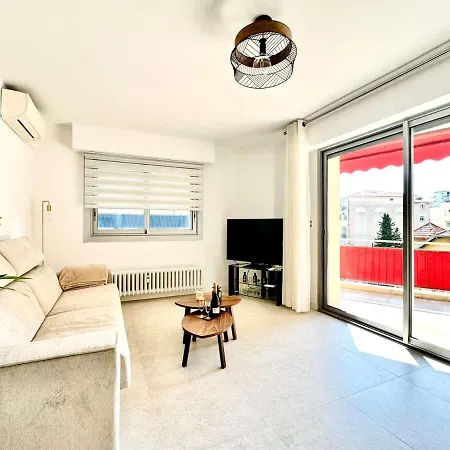Apartament Le Stanislas - 2 Terrasse Cannes