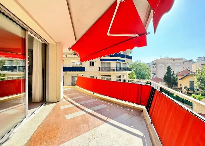 Le Stanislas - 2 Terrasse * Cannes